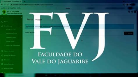 portal fvj
